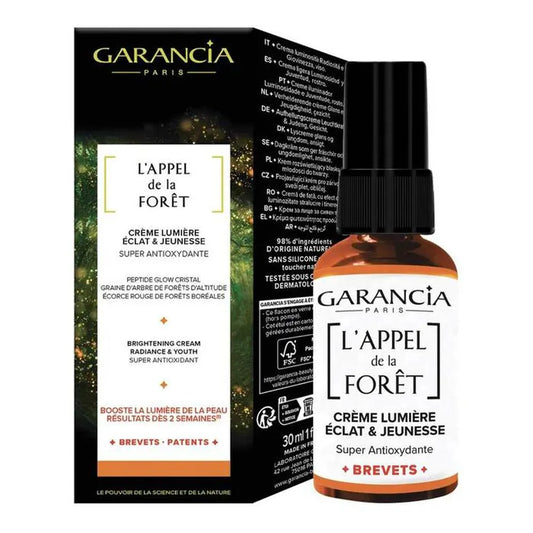 GARANCIA Garancia Apple Foret Lumiere Cr 30 ml Kosmetik