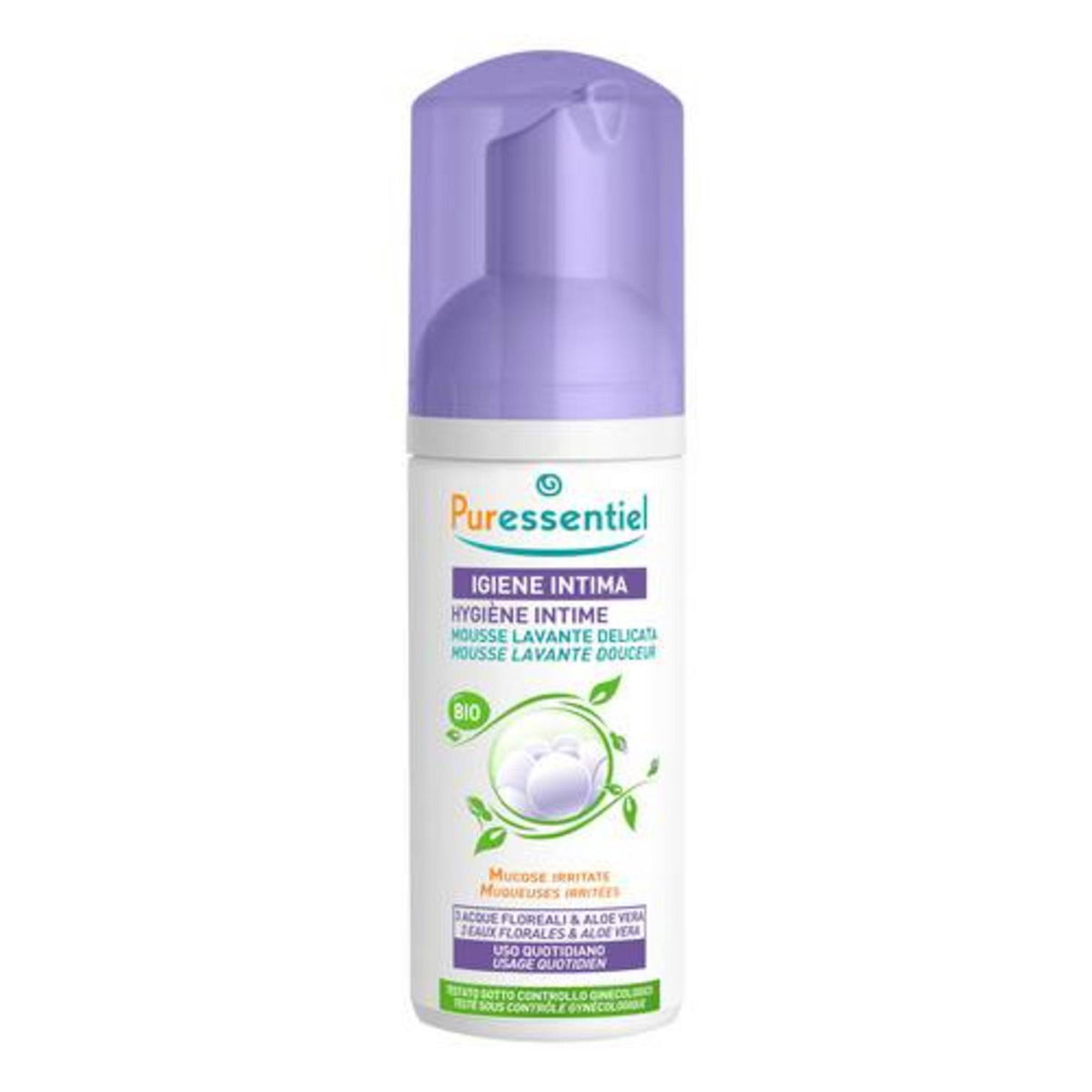 Puressentiel Puressentiel, Feminine Hygiene, Intimspray, 150 ml Regular