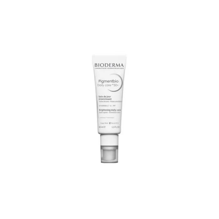 BIODERMA BIODERMA Pigmentbio Daily Care Sonnenschutz SPF 50+ 40 ml Kosmetik