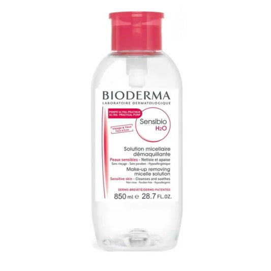 BIODERMA BIODERMA Sensibio H2O Mizellenlösung zur Make-up-Entfernung 850 ml