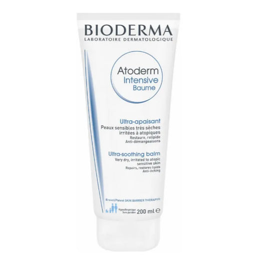 BIODERMA Bioderma Atoderm Intensive Baume Ultra Soothing Balm 200 ml Hautbalsam Kosmetik