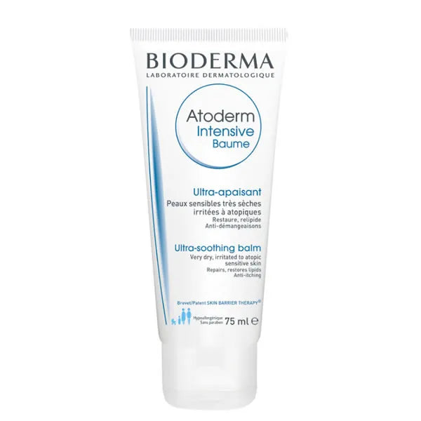 BIODERMA BIODERMA Atoderm Intensive Baume 75 ml Hautpflege Balsam Kosmetik