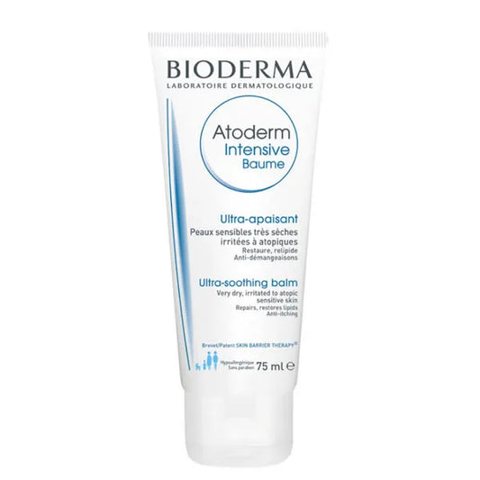 BIODERMA BIODERMA Atoderm Intensive Baume 75 ml Hautpflege Balsam Kosmetik
