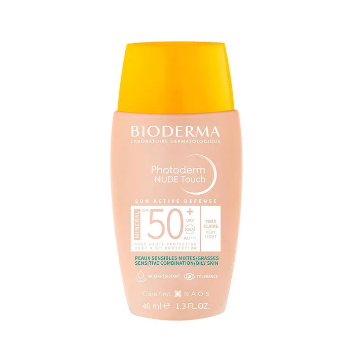 Bioderma Photoderm Nude Sehr leicht 40ml