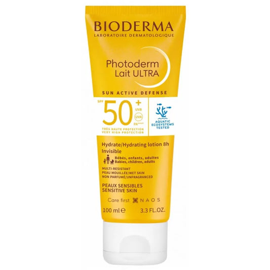 BIODERMA BIODERMA Photoderm Lait Ultra Sonnenschutz SPF 50 200 ml Kosmetik