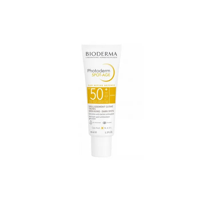 BIODERMA BIODERMA Photoderm Spot-Age Sonnenschutz SPF 50+ 40 ml Kosmetik