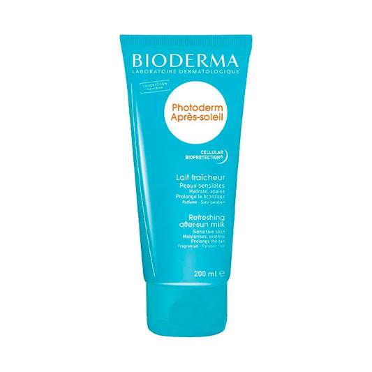 BIODERMA BIODERMA Photoderm After Sun Gel-Creme für empfindliche Haut 200 ml Sonnenpflege