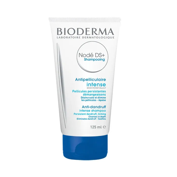BIODERMA Bioderma Nodé Ds+ Intensiv Anti-Schuppen Shampoo 125 ml