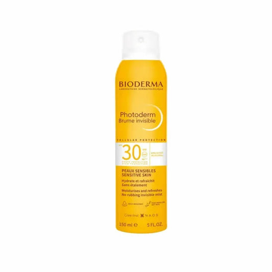 BIODERMA Bioderma Photoderm Mist Sonnenschutz SPF30+ 150 ml Gesicht und Körper Kosmetik