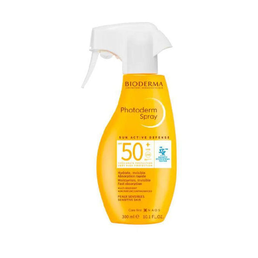 BIODERMA BIODERMA Photoderm Spray Sonnenschutz LSF 50 300 ml Kosmetik