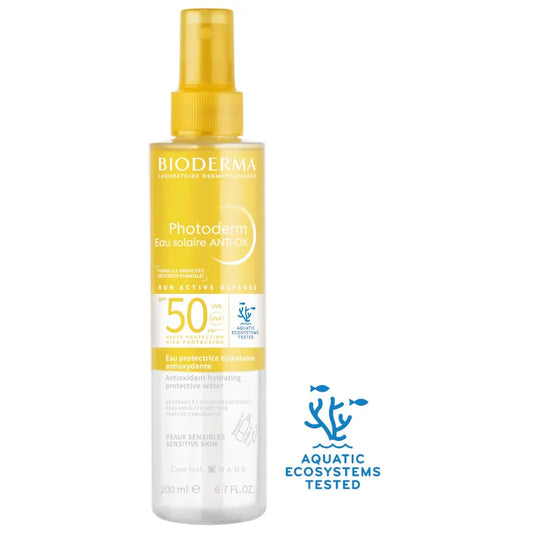 BIODERMA Bioderma Photoderm Eau Solaire Anti-Ox Sonnenschutz SPF 50 200 ml Kosmetik