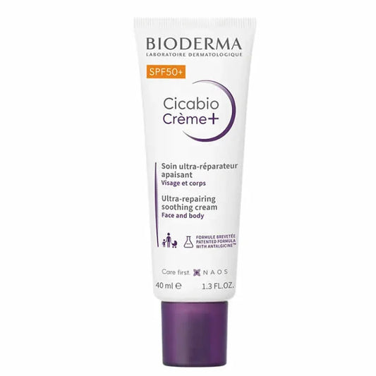 BIODERMA BIODERMA Cicabio Sonnenschutz SPF 50 30 ml Kosmetik