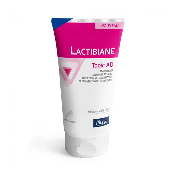 PILEJE Lactibiane Topic AD Hautpflege 125 ml Kosmetik