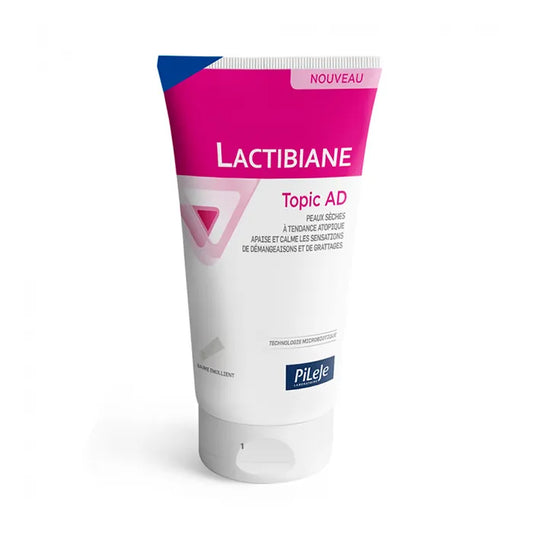 PILEJE Lactibiane Topic AD Hautpflege 125 ml Kosmetik