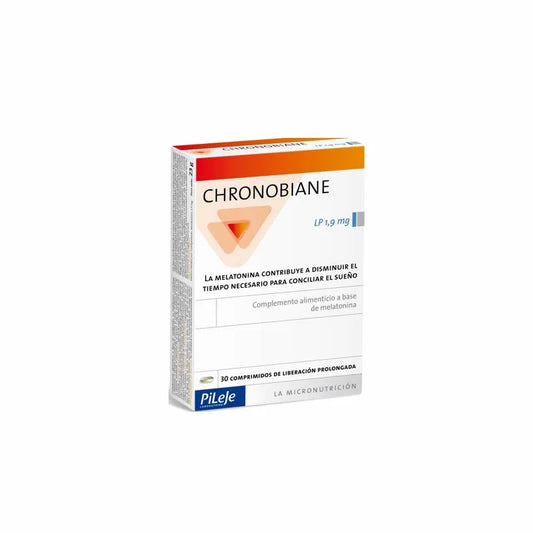 PILEJE Chronobiane LP 1,9 mg 30 Tabletten Nahrungsergänzung