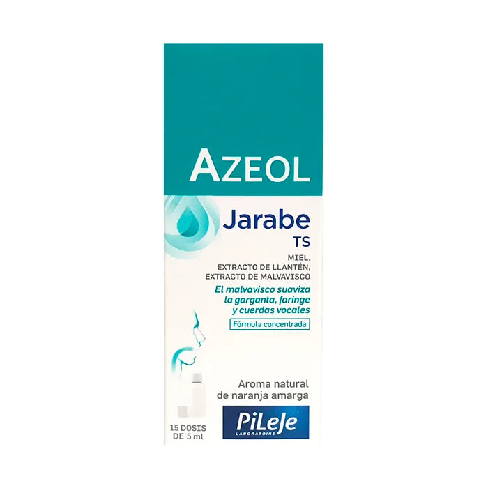 PILEJE PILEJE Azéol TS Sirup 5 ml Kosmetikpflege