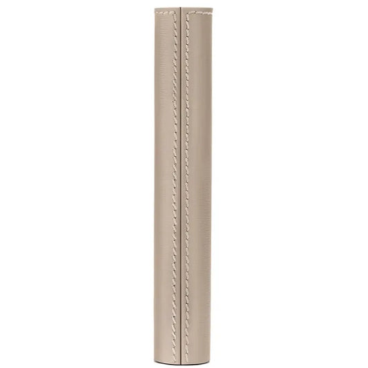 LA BOUCHE ROUGE LA BOUCHE ROUGE Beige Lederhülle für Kosmetikprodukte