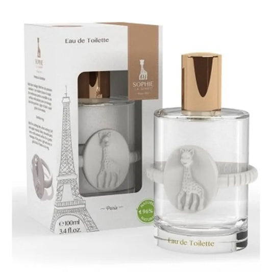 SOPHIE LA GIRAFE SOPHIE LA GIRAFE Eau de Toilette Spray 100 ml Parfum für Kinder Parfüm