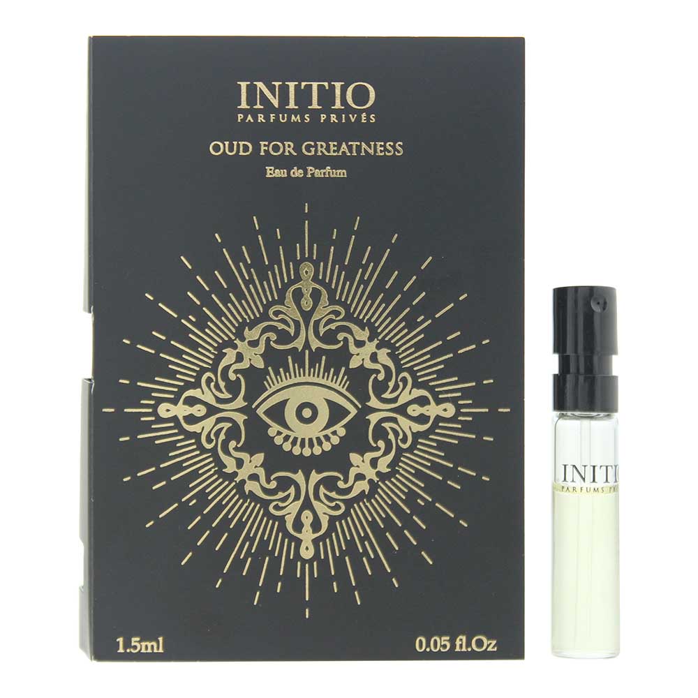 Parfums de Marly Parfums de Marly, Oud For Greatness, Eau de Parfum, Unisex, 1.5 ml Fläschchen Vial
