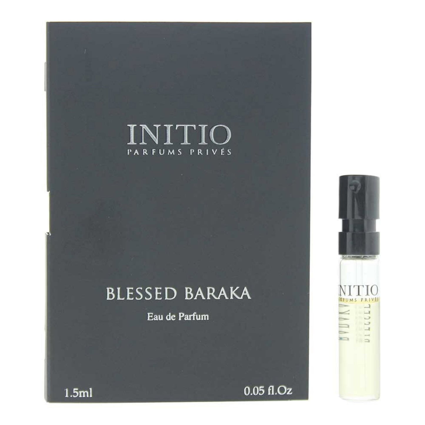 Initio Initio, Blessed Baraka, Eau de Parfum, Unisex, 1.5 ml Fläschchen Vial