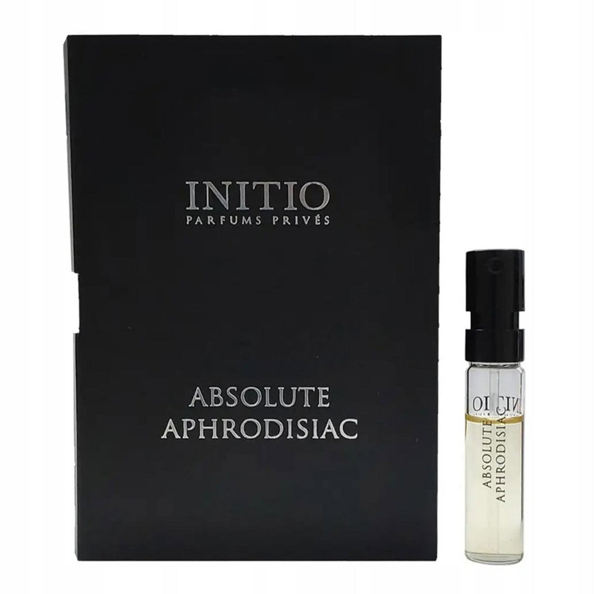 Initio Absolute Aphrodisiac Eau de Parfum Unisex Fläschchen 1.5 ml