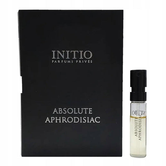Initio Absolute Aphrodisiac Eau de Parfum Unisex Fläschchen 1.5 ml
