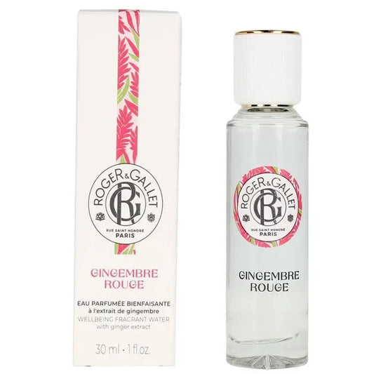 ROGER & GALLET ROGER & GALLET Gingembre Rouge Eau Parfumée Bienfaisante Spray 30 ml Parfüm