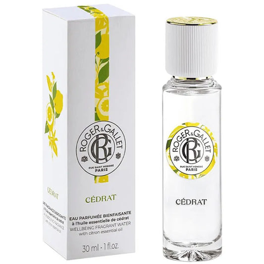 ROGER & GALLET ROGER & GALLET Cédrat Eau Parfumante Bienfaisante Verdampfer 30 ml Parfüm