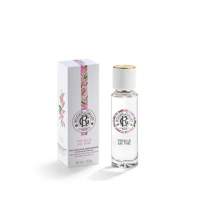 ROGER & GALLET Roger&Gallet Rose Eau Fraîche Parfumée Bienfaisante Verdampfer 30ml