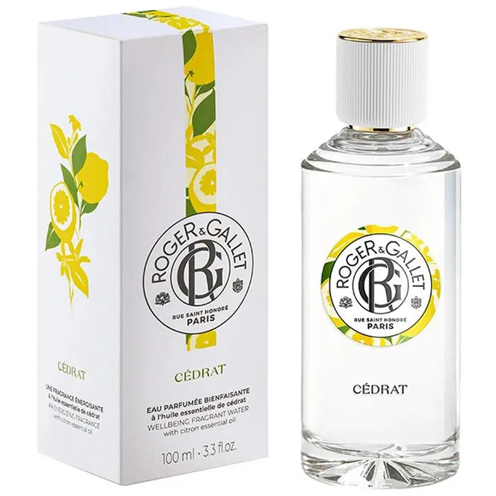 ROGER & GALLET Cédrat Eau Parfumante Bienfaisante Verdampfer 100ml