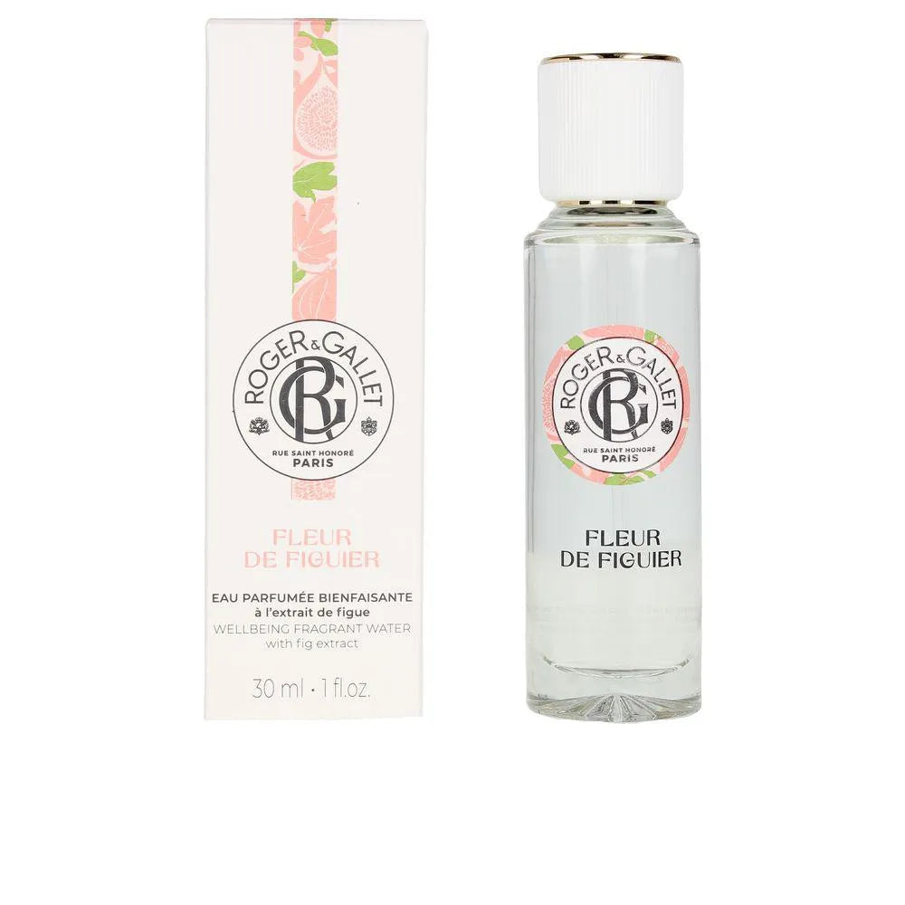 Roger & Gallet Fleur De Figuier Eau Fraîche Parfumée Dampfgarer 100ml