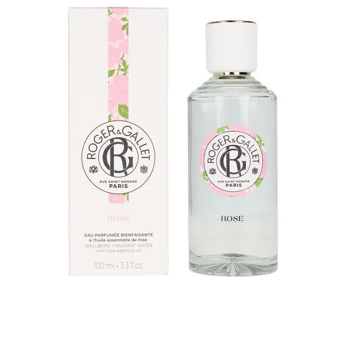 ROGER & GALLET Roger&Gallet Rose Eau Fraîche Parfumée Bienfaisante Verdampfer 100ml