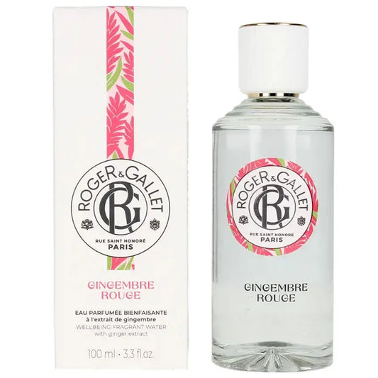 ROGER & GALLET ROGER & GALLET Gingembre Rouge Eau Parfumée Bienfaisante 100 ml Verdampfer Parfüm
