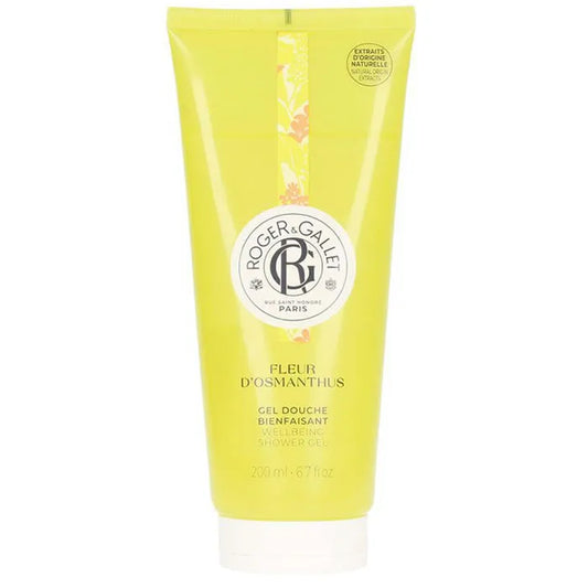 ROGER & GALLET ROGER & GALLET Fleur D'Osmanthus Duschgel Euphorisant 200 ml Kosmetik
