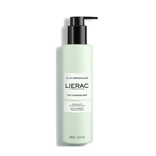 LIERAC LIERAC Reinigungsmilch 200 ml Reinigung für das Gesicht
