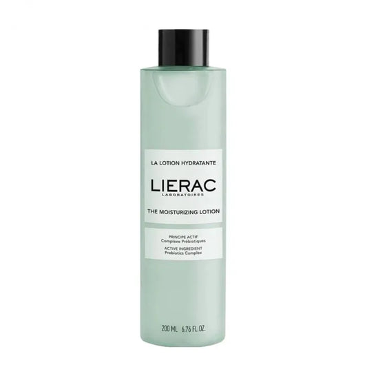 LIERAC LIERAC Feuchtigkeits-Reinigungslotion 200 ml Gesichtslotion zur Reinigung Bodylotion