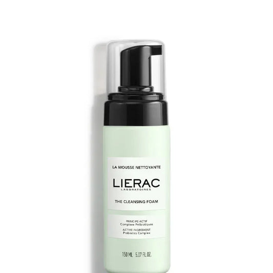 LIERAC LIERAC Reinigungsschaum 150 ml Reinigung für das Gesicht