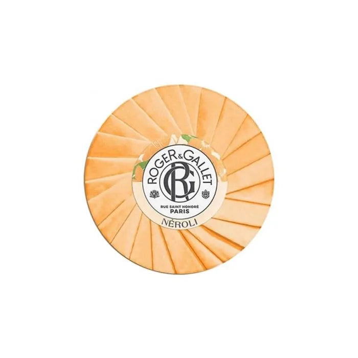 Roger & Gallet Néroli Parfümierte Seife 100gr