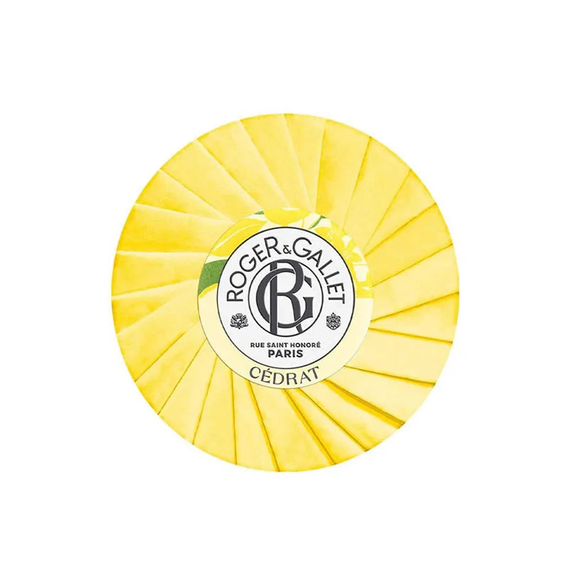 Roger & Gallet Cédrat Parfümierte Seife 100gr