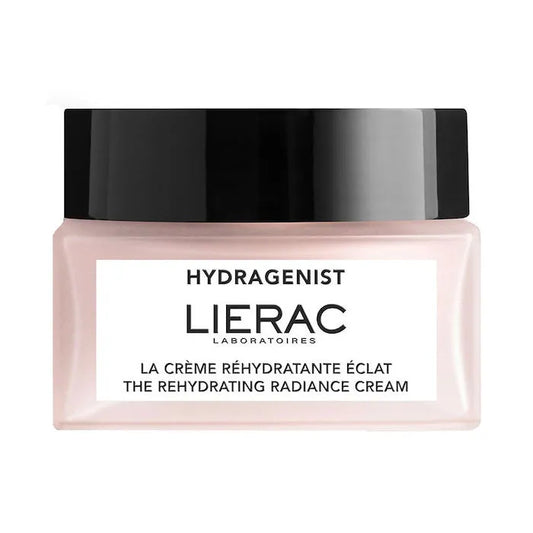 LIERAC LIERAC Hydragenist Belebende Feuchtigkeitscreme 50 ml Gesichtspflege Gesichtscreme