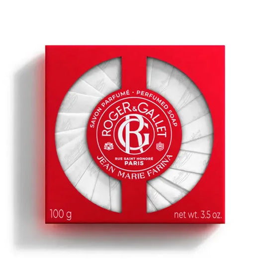 ROGER & GALLET ROGER & GALLET Jean Marie Farina Duftseife 100 g klassische Seife Parfüm