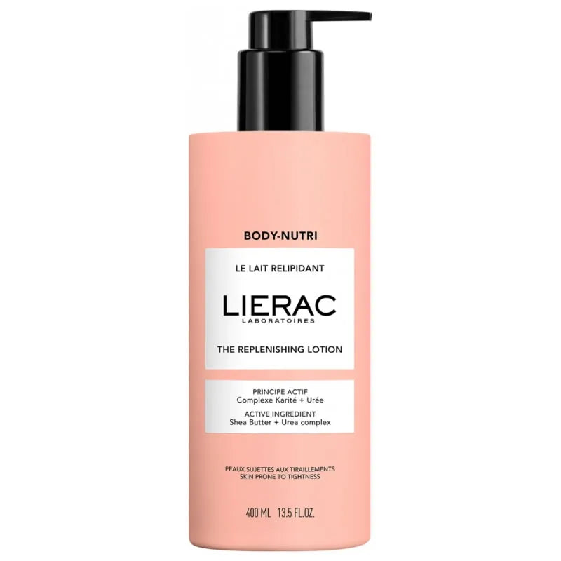 LIERAC LIERAC Nutri-Body Relipidizing Milk Körpermilch 400 ml Kosmetik