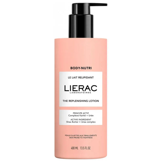 LIERAC LIERAC Nutri-Body Relipidizing Milk Körpermilch 400 ml Kosmetik