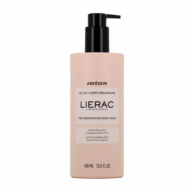 LIERAC LIERAC Arkéskin Menopause Body Lotion 400 ml Körperlotion Bodylotion