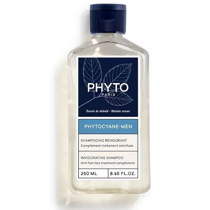 PHYTO PARIS Phyto Phytocyane-Men Revitalisierendes Shampoo 250ml