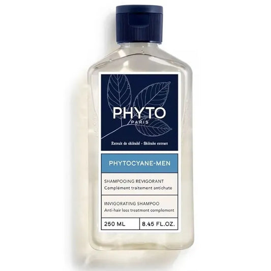 PHYTO PARIS PHYTO PARIS Phytocyane-Men revitalisierendes Shampoo 250 ml
