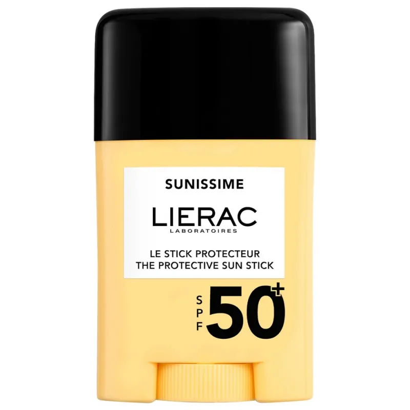 LIERAC LIERAC Sunissime Sonnenschutz Stick SPF 50 10 g Sonnenpflege