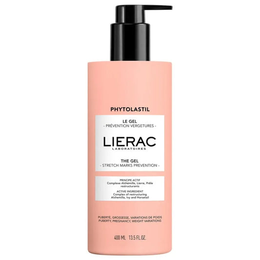 LIERAC LIERAC Phytolastil Gel zur Vorbeugung von Dehnungsstreifen 400 ml Kosmetik