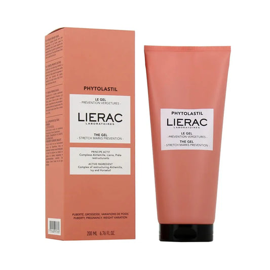 LIERAC Phytolastil Gel 200 ml Kosmetik