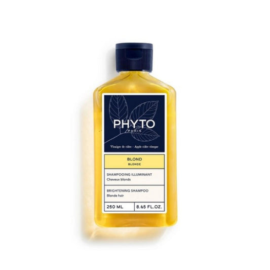 Phyto Phyto, Blond Brightening, Haarshampoo, Aufhellung, 250 ml Regular